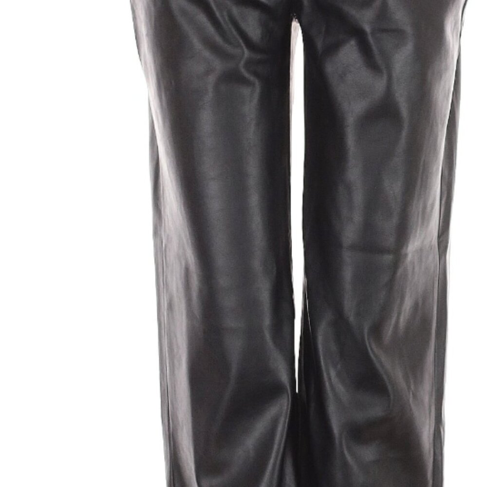 Madewell Leather Pants